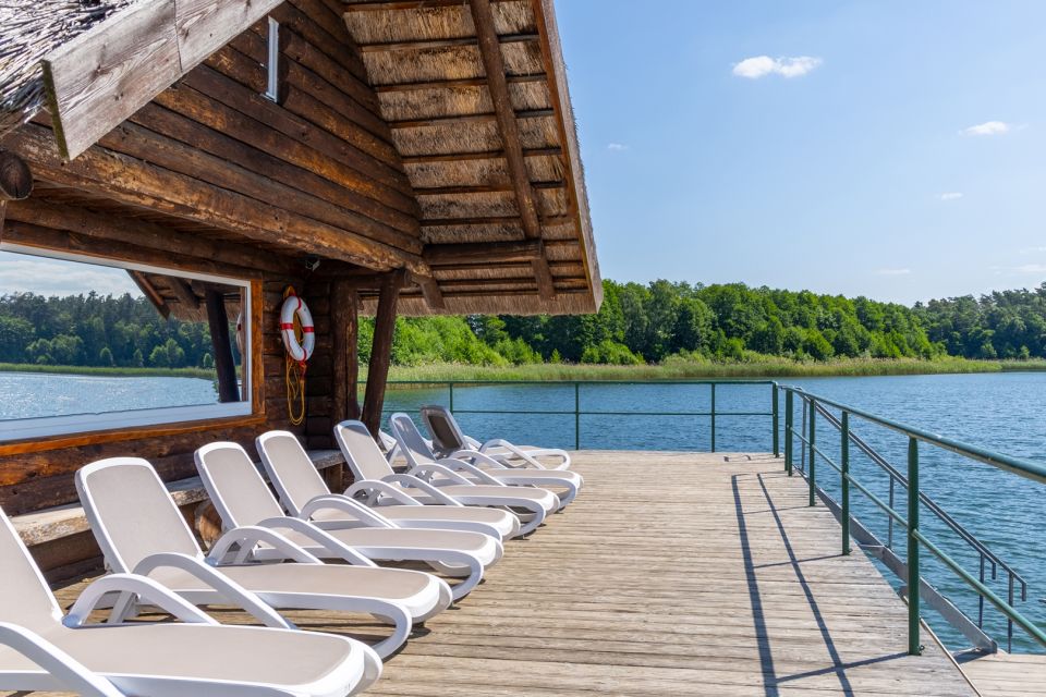 Badehaus am Döllnsee