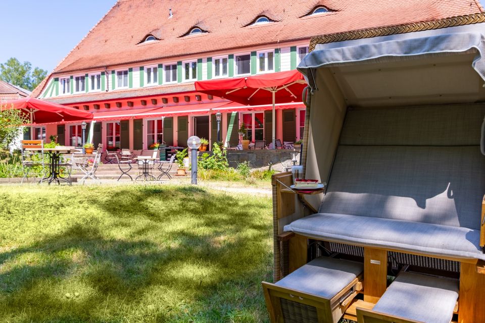 Sommerterrasse