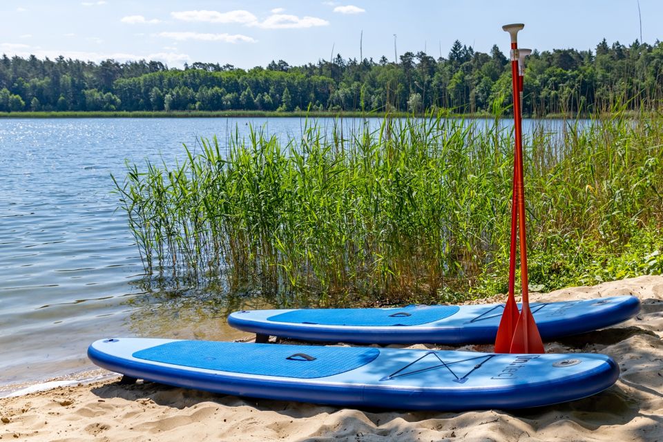Stand up Paddling