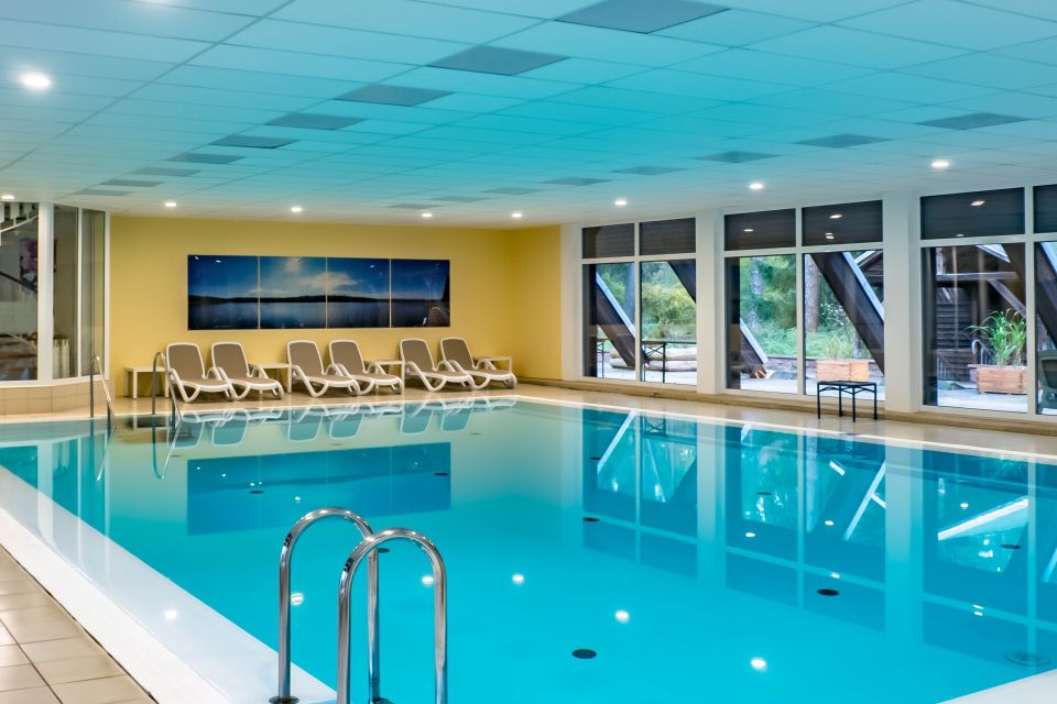 Panaromaschwimmbad Hotel Döllnsee-Schorfheide