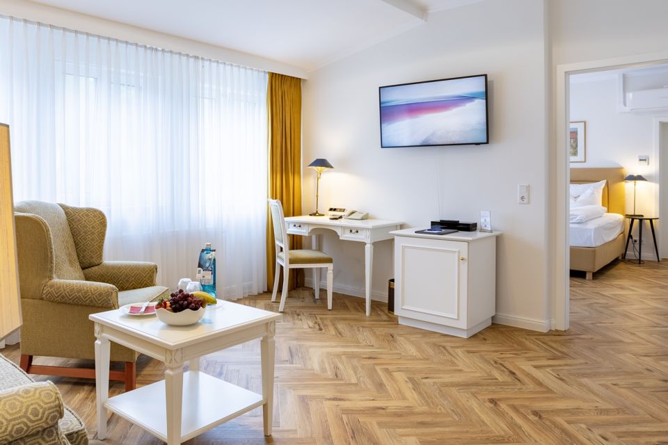 Suiten im Hotel Döllnsee-Schorfheide