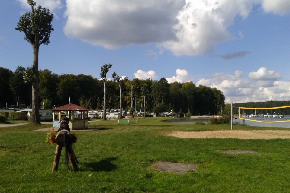 Badewiese