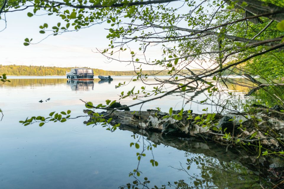 Werbellinsee, Foto: Jan Arndt von IdeenGut, Lizenz: seezeit-resort
