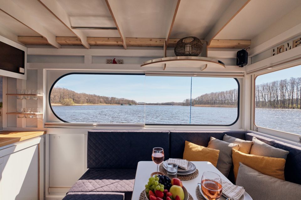 Mein rotes Boot Ausblick, Foto: Maximilian König , Lizenz: MRHB Service UG