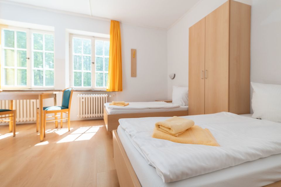 Zimmer, Foto: Jan Arndt von IdeenGut, Lizenz: seezeit-resort