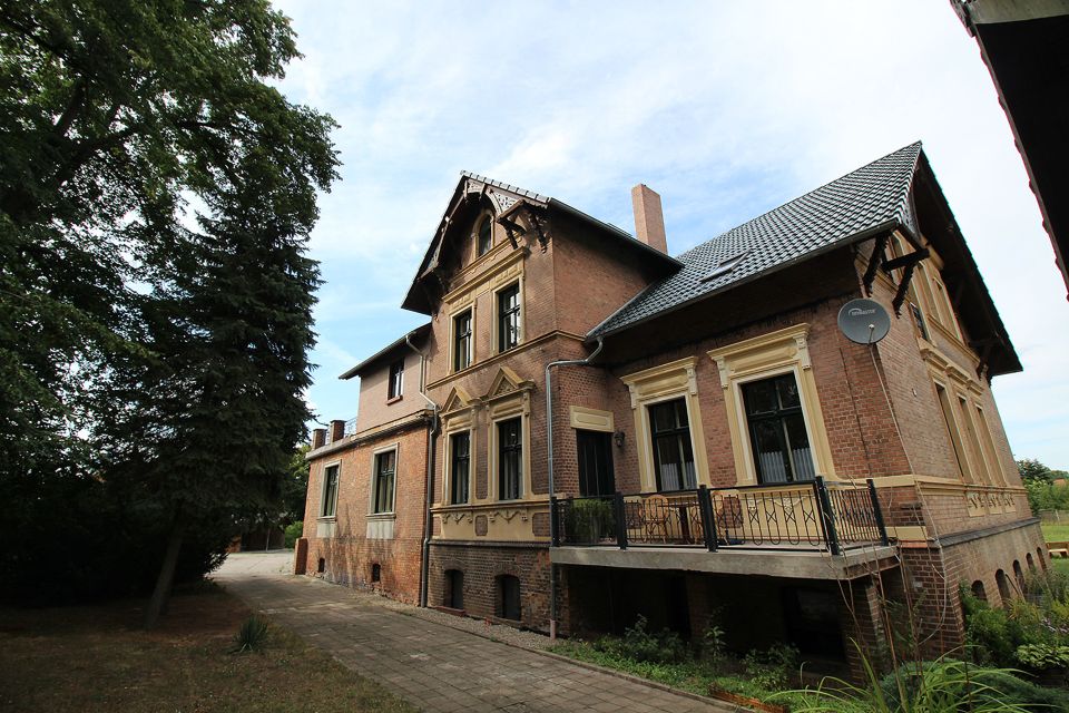Villa Landidyll, Hauptgebäude, Foto: Helmkes Hof GbR, Lizenz: Helmkes Hof GbR