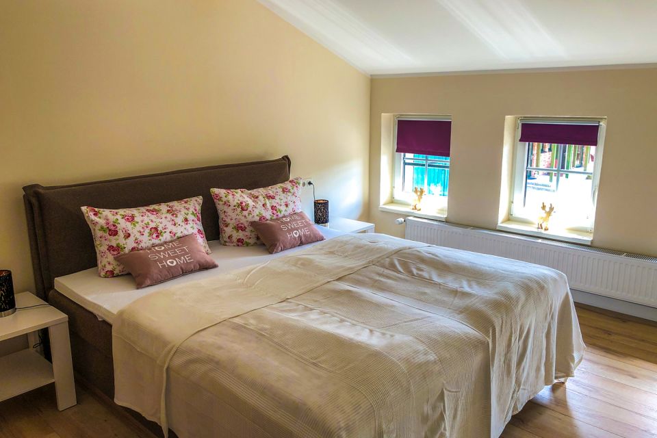 Gästezimmer, Foto: Michael Mattke, Lizenz: Zimmervermietung Preuß