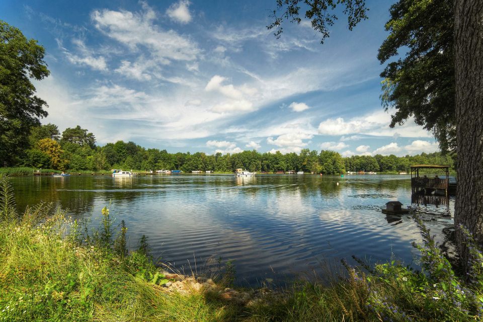 Blick auf den Rosenbecker See, Foto: Jürgen Rocholl