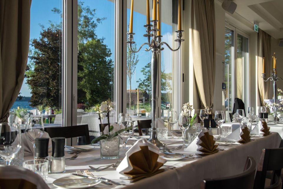 Restarant, Foto: Fontane Hotel & Restaurant