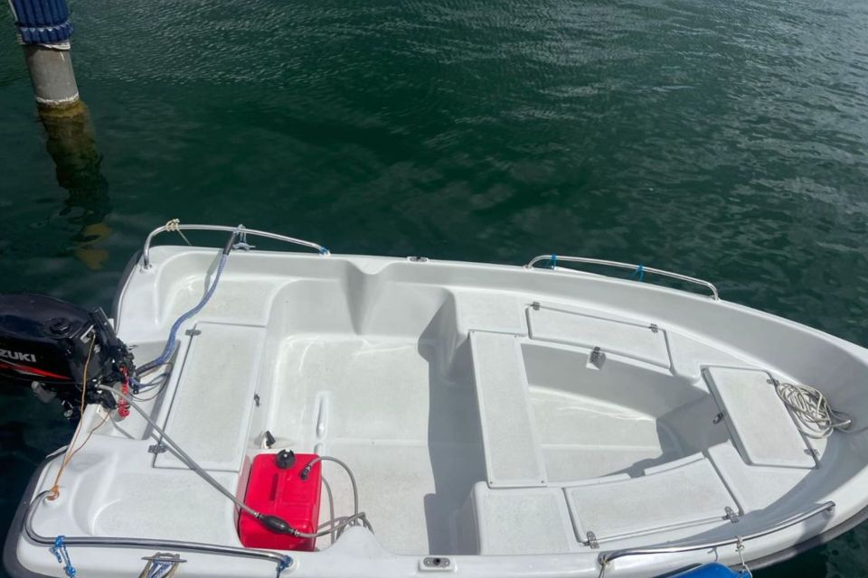 Angelboot, Foto: Dirk Wiedenhöft, Lizenz: Dirk Wiedenhöft