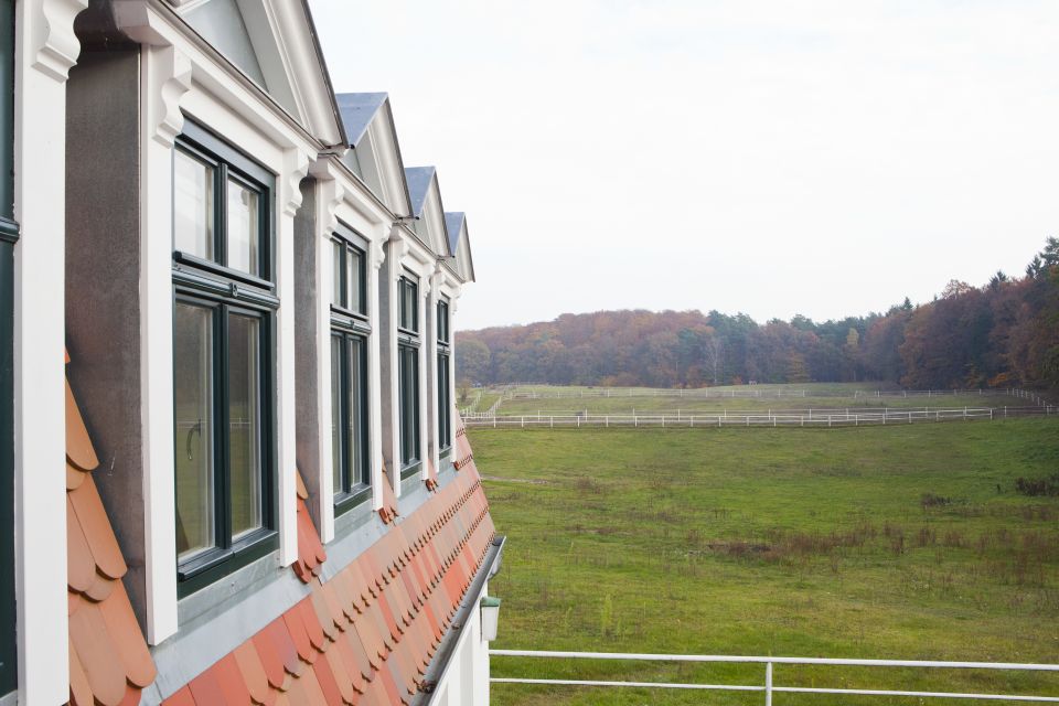 Blick aus dem Hotel, Foto: Mara v. Kummer