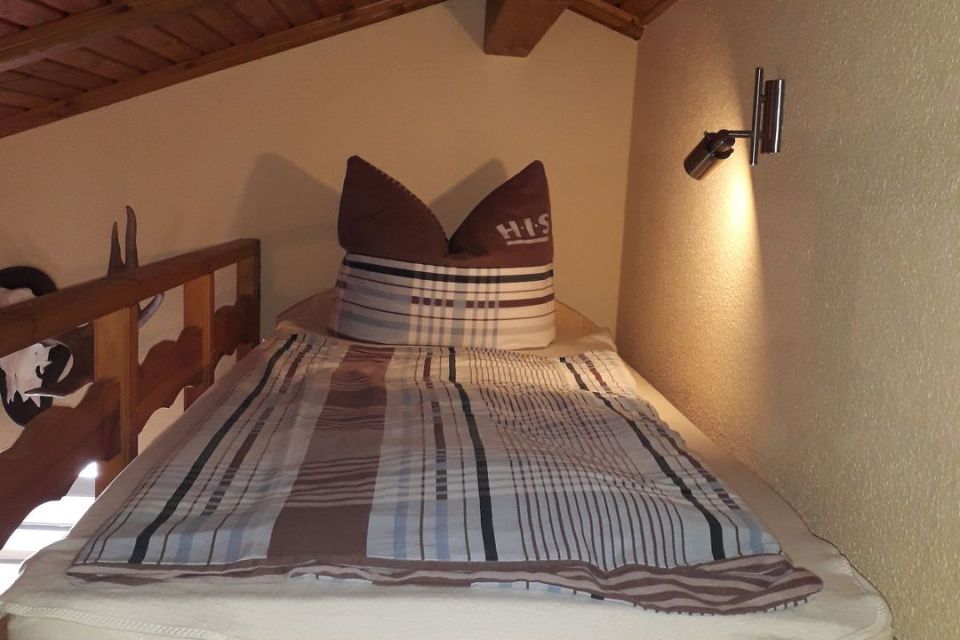 2. Schlafbereich, Foto: Regina Dittmer, Lizenz: Regina Dittmer