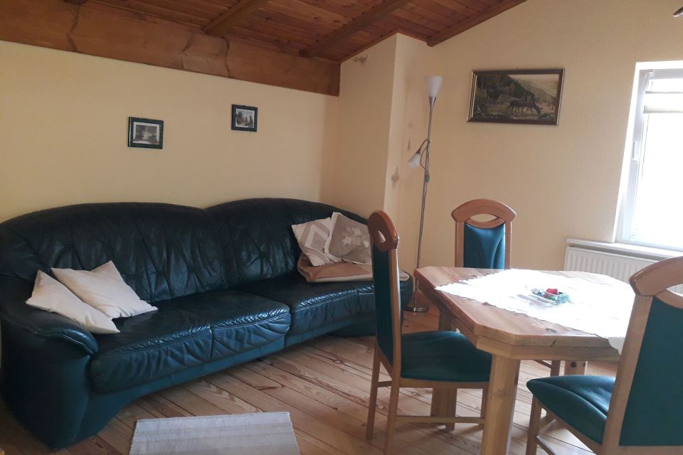 Wohnbereich, Foto: Regina Dittmer, Lizenz: Regina Dittmer