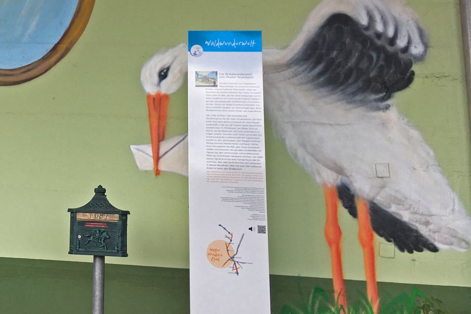 Briefkasten Sandmann, Foto: Anke Bielig, Lizenz: Anke Bielig