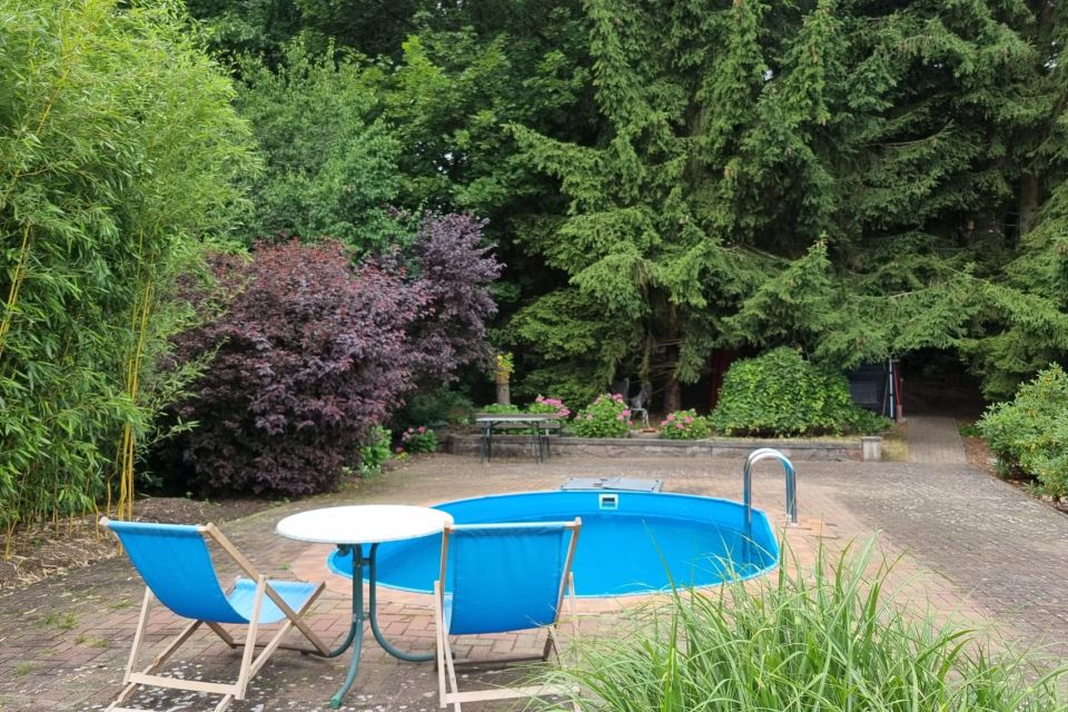 Pool, Foto: Eckhard Krüger, Lizenz: Eckhard Krüger