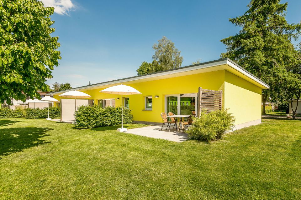 Ferienbungalows, Foto: Bungis, Lizenz: Bungis