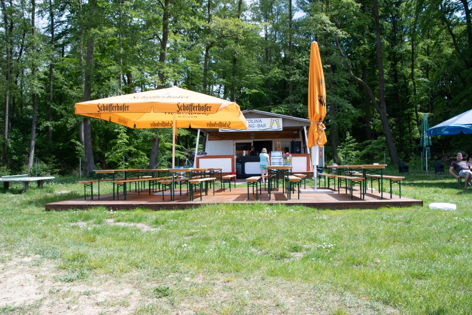 Campingbar