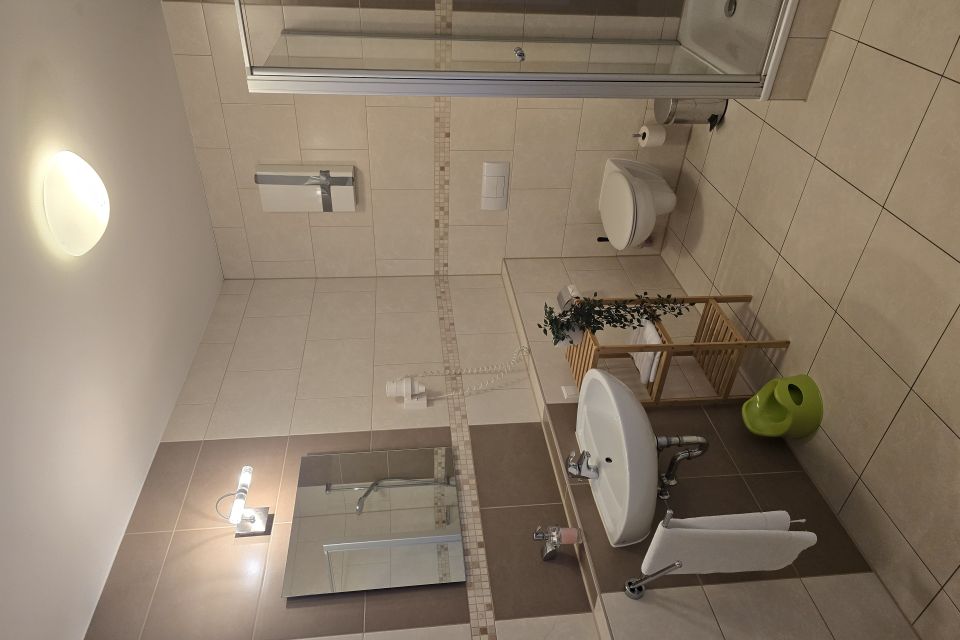 Bad, Foto: Ferienpark Templin, Lizenz: Ferienpark Templin