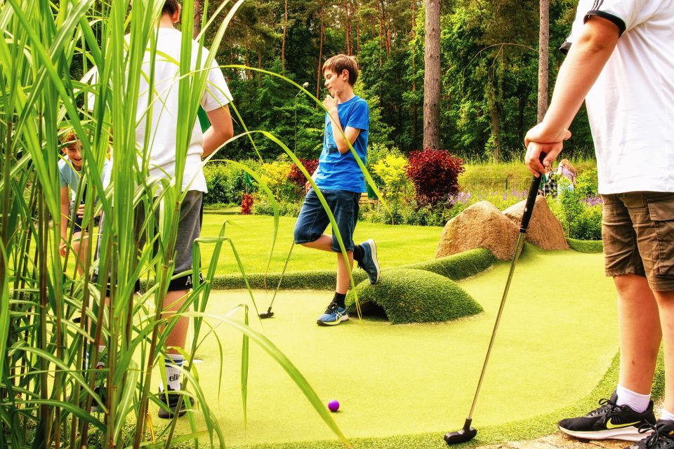 Bungis Adventure Golf - auf 2500 qm , Foto: Bungis, Lizenz: Bungis