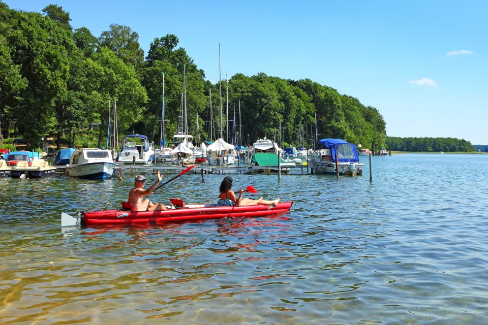 Camingplatz Am Spring, Foto: JATOUR Joachimsthaler Tourismus GmbH & Co.KG 