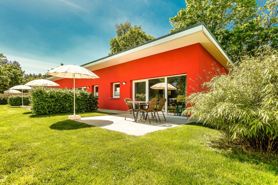 28 Ferienbungalows direkt am See, Foto: Bungis, Lizenz: Bungis