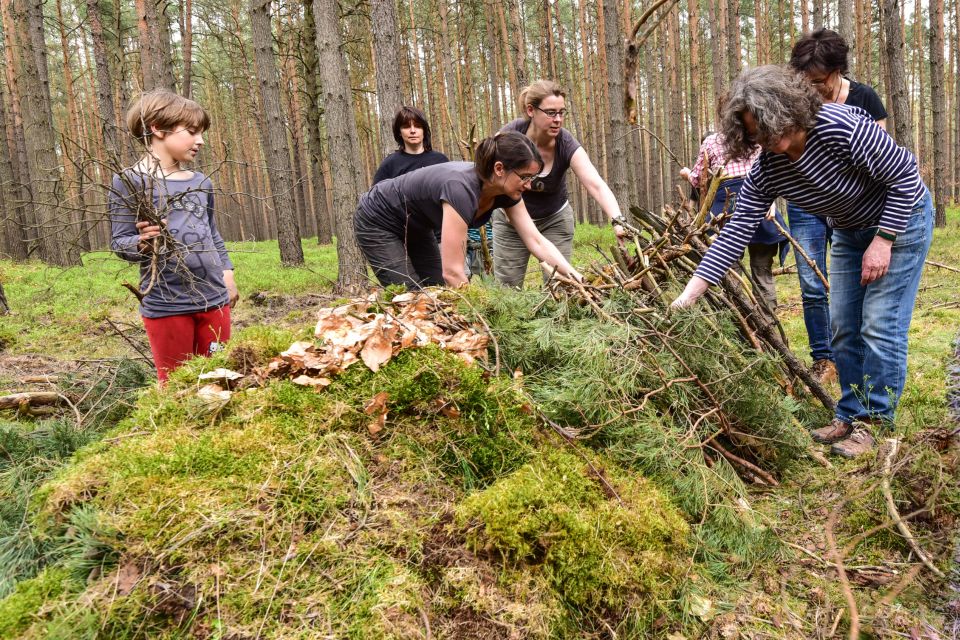 Survival , Foto: Kulturhaus Heidekrug 2.0 e.V., Lizenz: Kulturhaus Heidekrug 2.0 e.V.