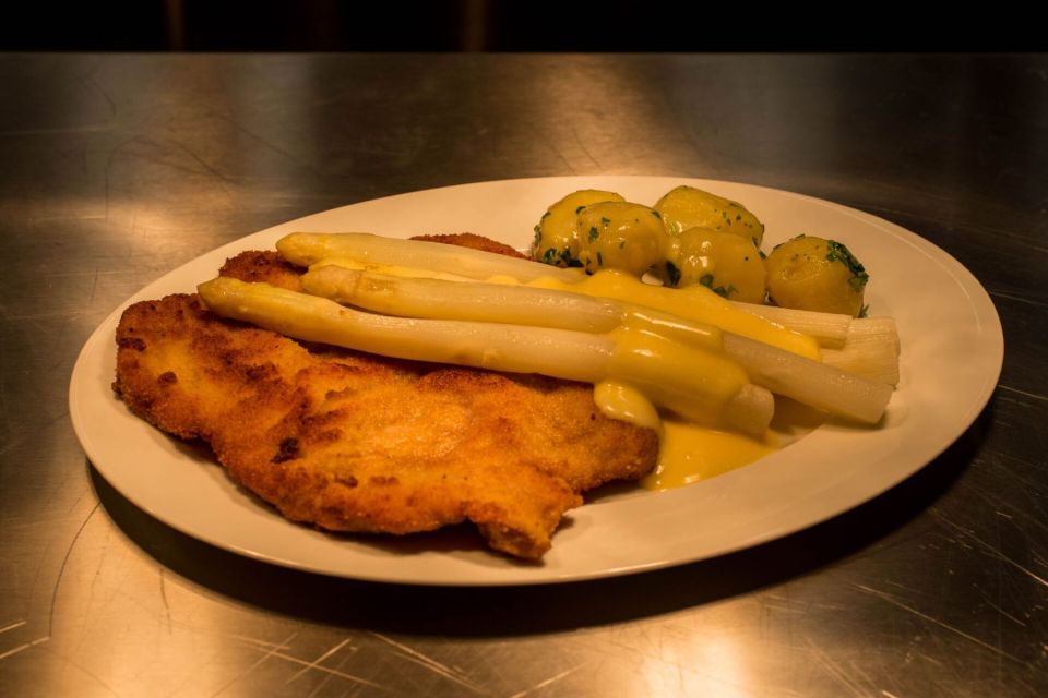 Speiseauswahl, Foto: Fontane Hotel & Restaurant