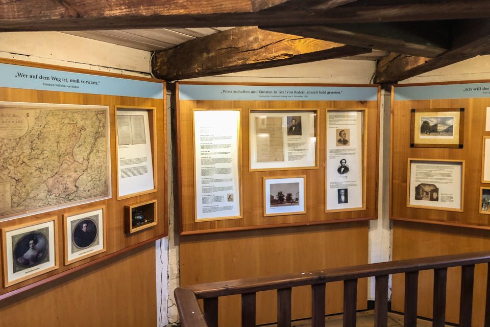Taubenturm-kleinstes Museum Brandenburgs, Foto: Michael Mattke, Lizenz: Amt Joachimsthal (Schorfheide)