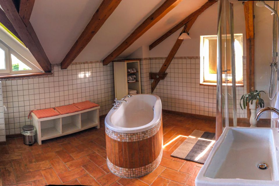 Bad, Foto: Michael Mattke, Lizenz: Zimmervermietung Preuß