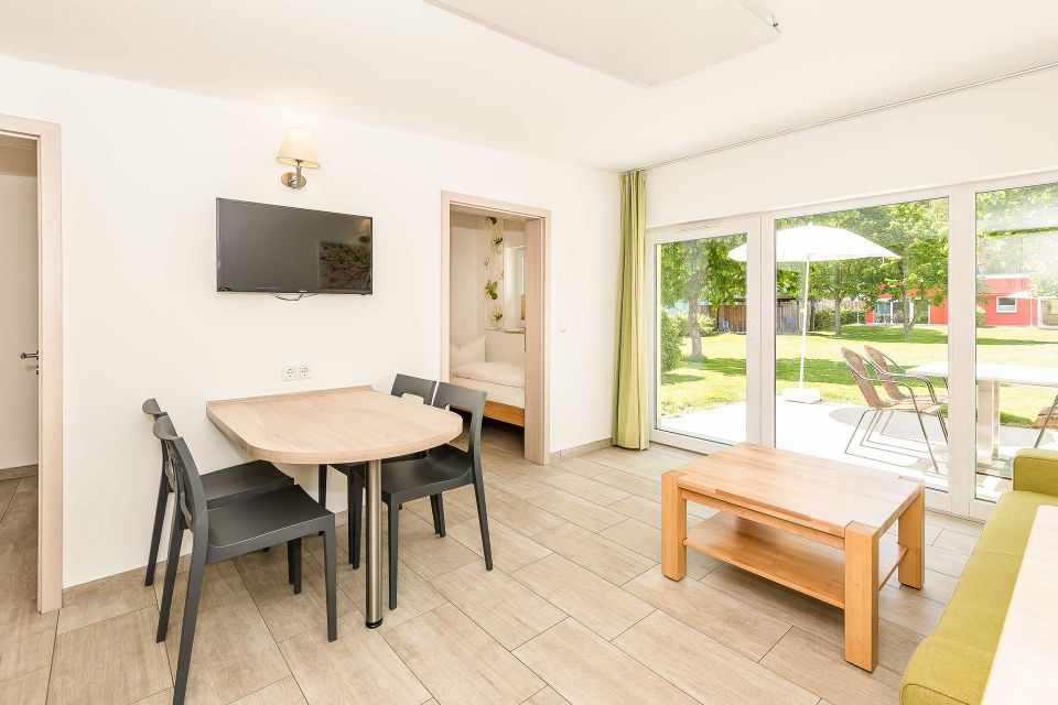 Ferienbungalows, Foto: Bungis, Lizenz: Bungis