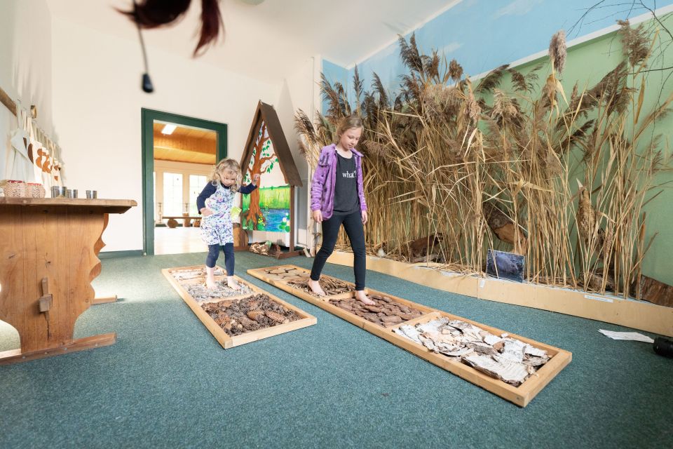 Freizeithaus, Foto: Jan Arndt von IdeenGut, Lizenz: seezeit-resort