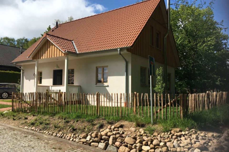 Fereinhaus Janert, Eingangsbereich, Foto: Manfred Janert