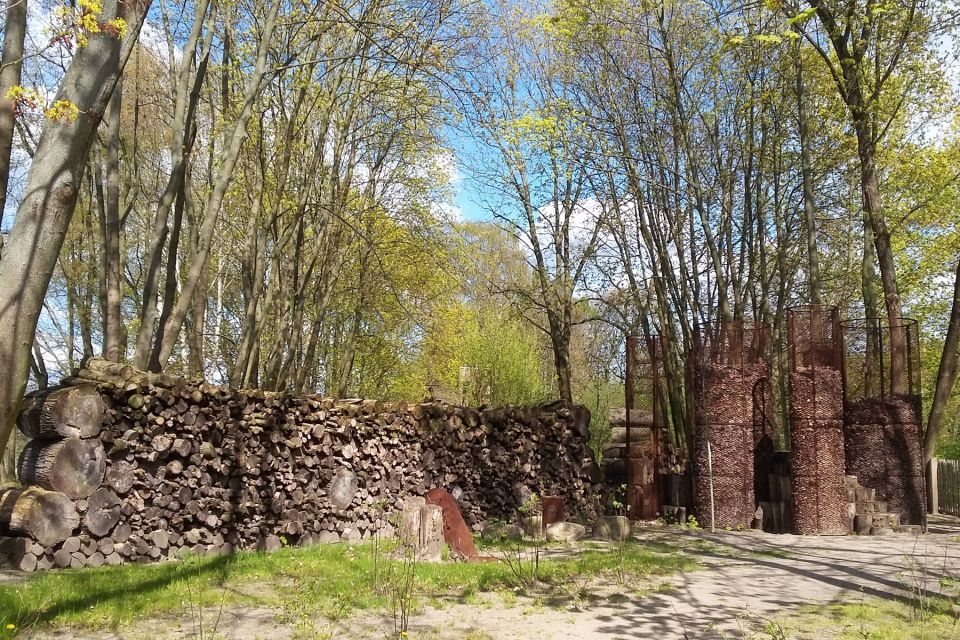 Astberg und Laubtürme am BARNIM PANORAMA - , Foto: TMB/G.Wieck