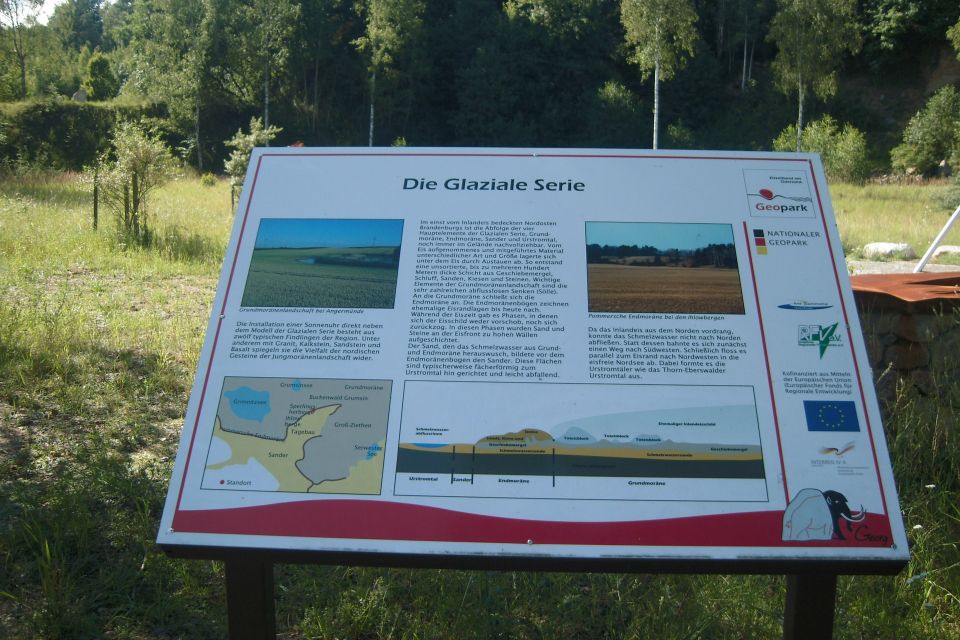 Sperlingsherberge, Foto: Amt Joachimsthal (Schorfheide), Lizenz: Amt Joachimsthal (Schorfheide)