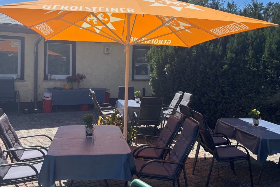 Terrasse, Foto: MEißner & M.Orlik GbR, Lizenz: MEißner & M.Orlik GbR