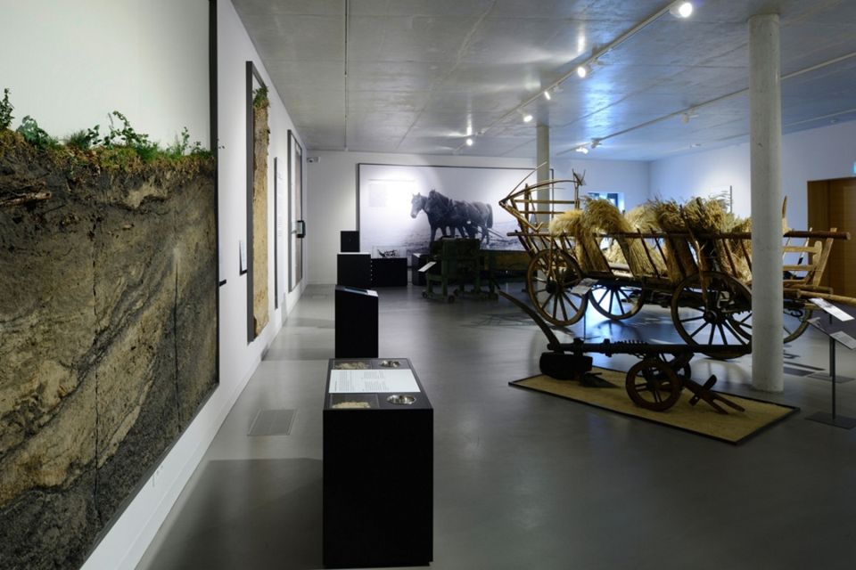 Ausstellung, Foto: BARNIM PANORAMA/Kienzle