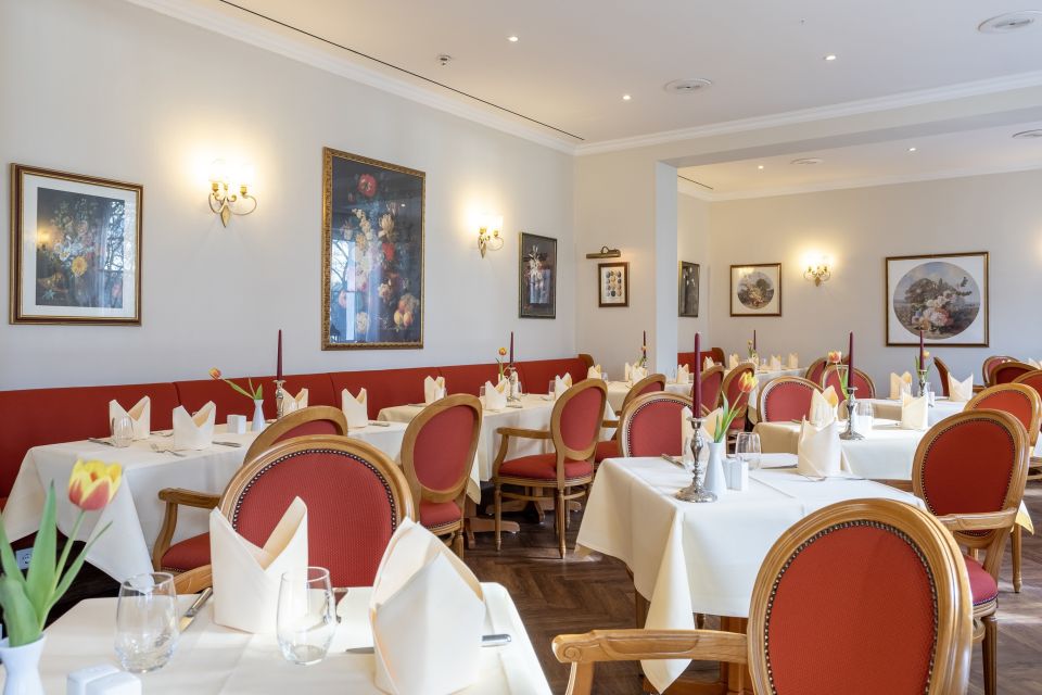 Restaurant Cottage Hotel Döllnsee-Schorfheide, Foto: Jones Art, Lizenz: Hotel Döllnsee-Schorfheide
