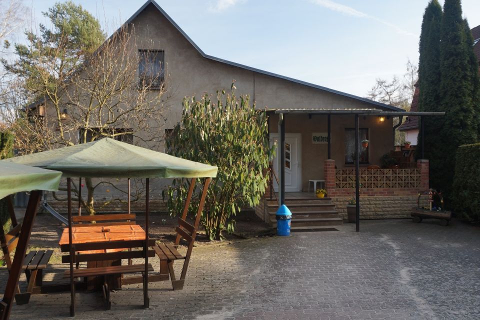 Wald-Café am Werbellinsee, Foto: Jan Hoffmann