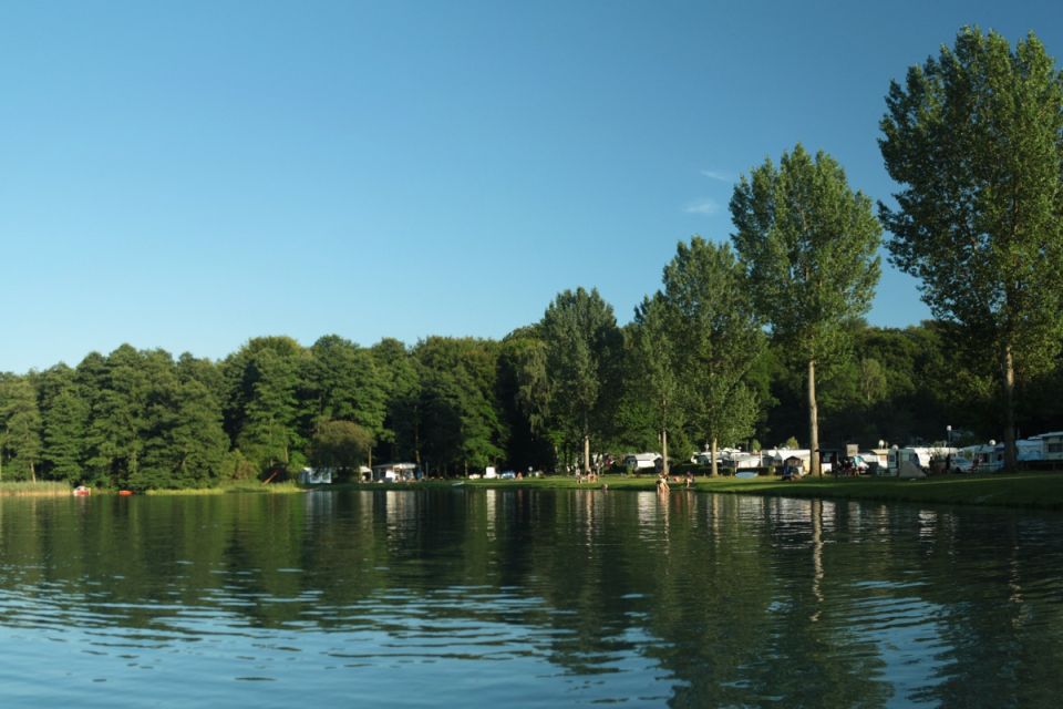 Panorama am Badesteg, Foto: Berolina Camping GmbH
