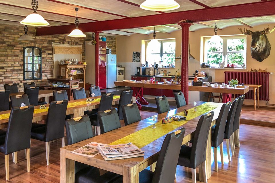 Gemeinschaftsraum, Foto: Michael Mattke, Lizenz: Zimmervermietung Preuß