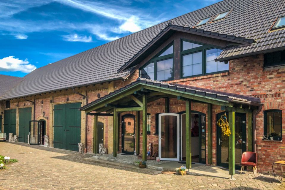 Außenansicht, Foto: Michael Mattke, Lizenz: Zimmervermietung Preuß