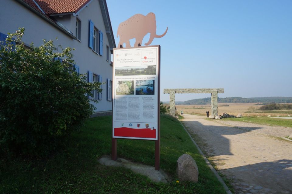 Besucher- und Informationszentrum Geopark Groß Ziethen, Foto: Jan Hoffmann, Lizenz: TMB