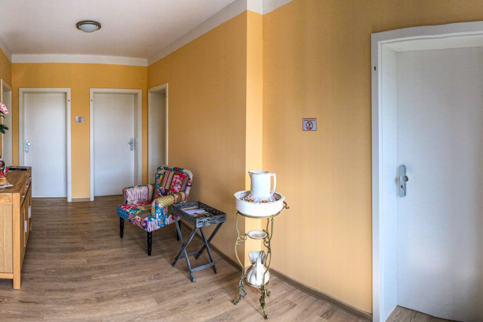 Flurbereich, Foto: Michael Mattke, Lizenz: Zimmervermietung Preuß