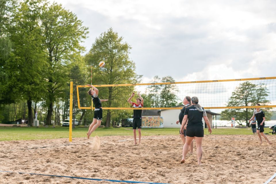 Volleyballplatz, Foto: Jan Arndt von IdeenGut, Lizenz: seezeit-resort