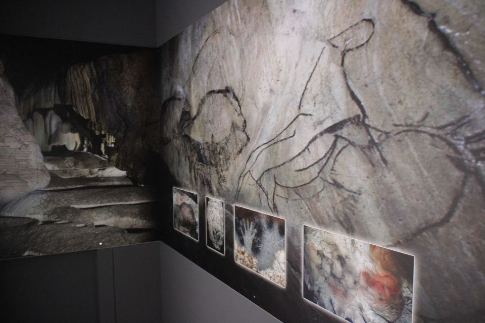 Besucher- und Informationszentrum Geopark, Kunst in der Eiszeit, Foto: Amt Joachimsthal (Schorfheide), Lizenz: Amt Joachimsthal (Schorfheide)