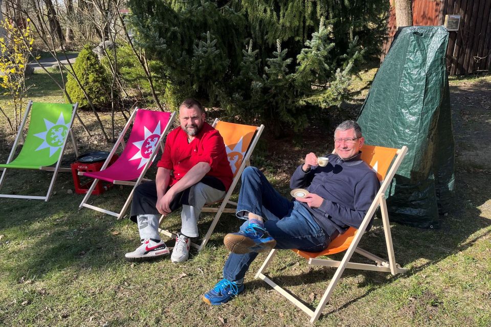 Außenbereich, Foto: MEißner & M.Orlik GbR, Lizenz: MEißner & M.Orlik GbR