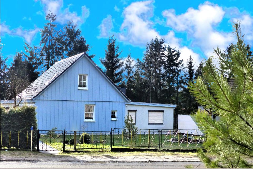 Ferienhaus Waldgeflüster, Foto: Liane Schlüter, Lizenz: Liane Schlüter