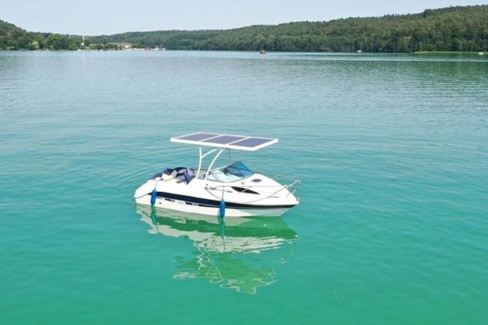 Solarboot, Foto: Dirk Wiedenhöft, Lizenz: Dirk Wiedenhöft