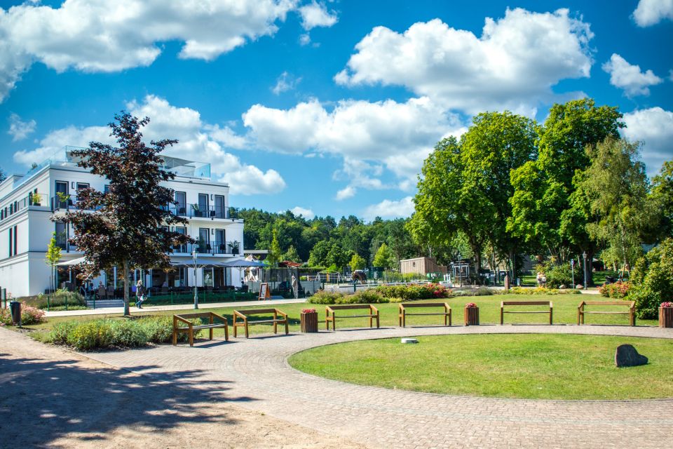 Hotel Fontane, Foto: Torsten Stapel, Lizenz: Gemeinde Schorfheide