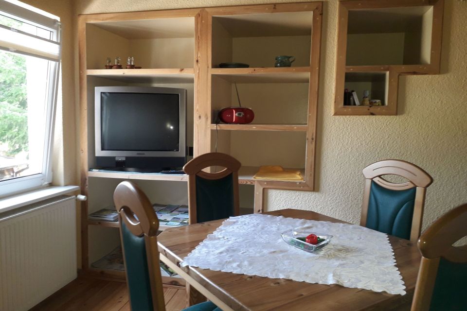 Essbereich, Foto: Regina Dittmer, Lizenz: Regina Dittmer